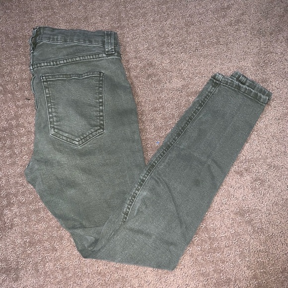 Cotton On Denim - COTTON ON MID GRAZER SKINNY JEANS